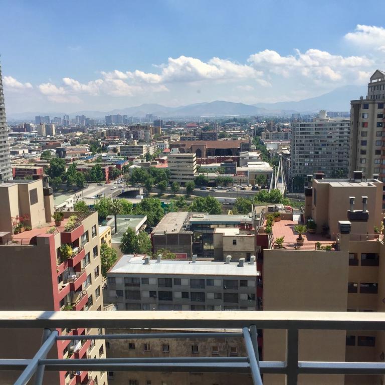A&G Apart Hotel Santiago de Chile Eksteriør billede
