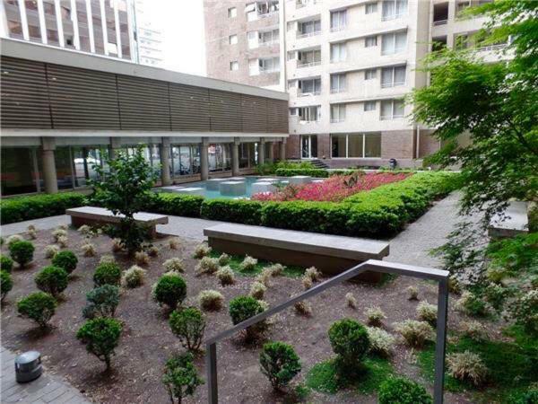 A&G Apart Hotel Santiago de Chile Eksteriør billede